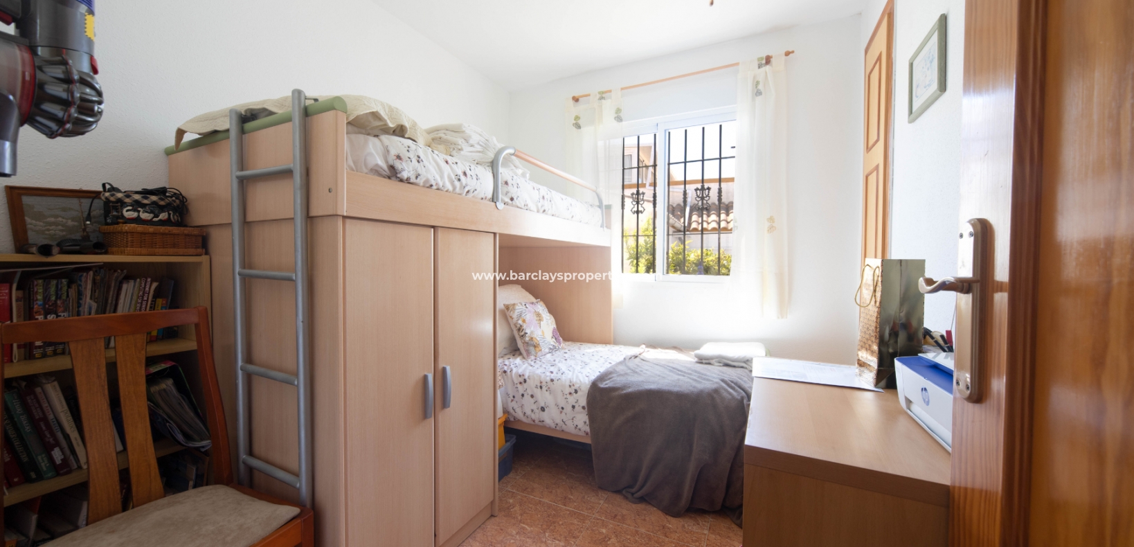 Wederverkoop - Quad - Urb. La Marina