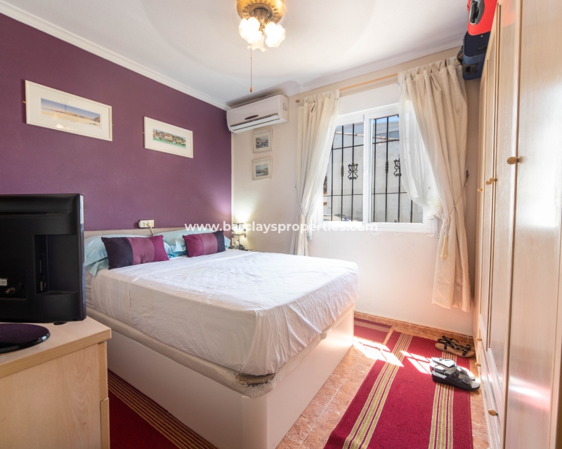 Wederverkoop - Quad - Urb. La Marina