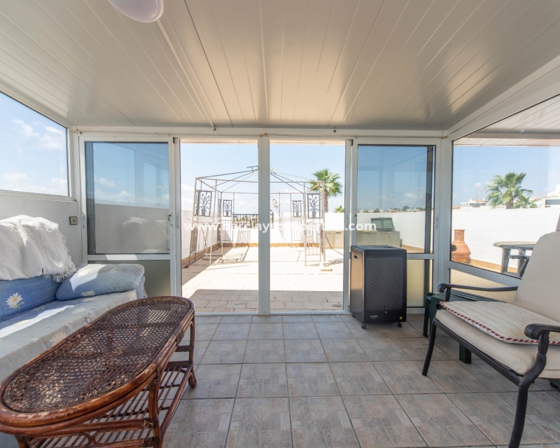 Wederverkoop - Quad - Urb. La Marina