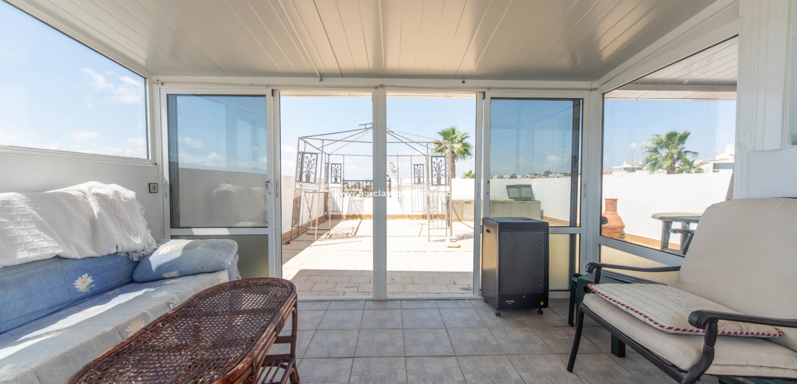 Wederverkoop - Quad - Urb. La Marina