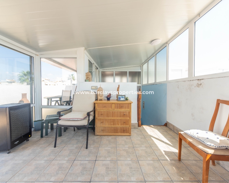 Wederverkoop - Quad - Urb. La Marina