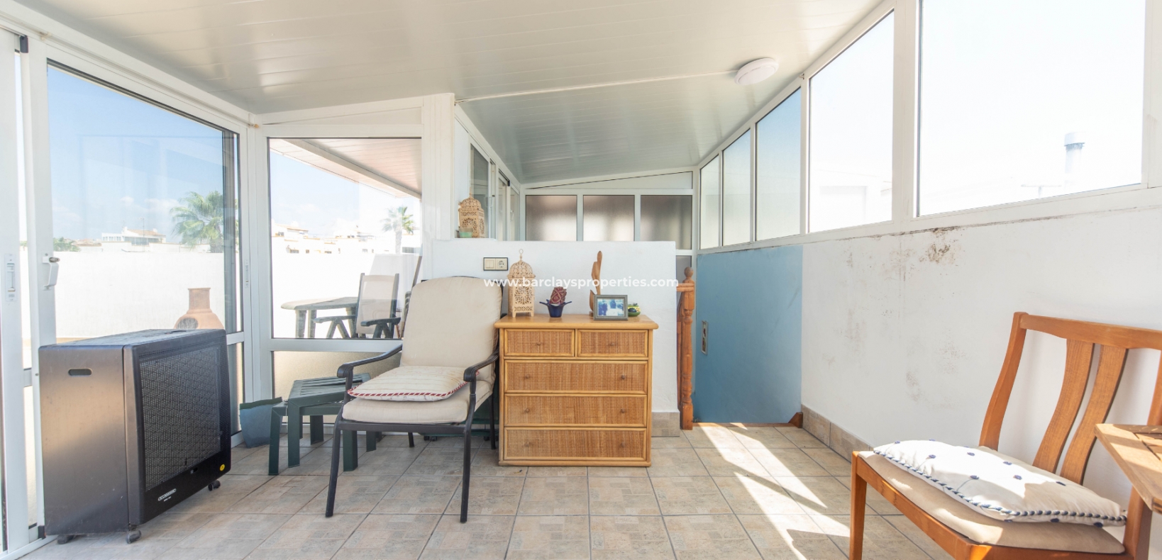 Wederverkoop - Quad - Urb. La Marina