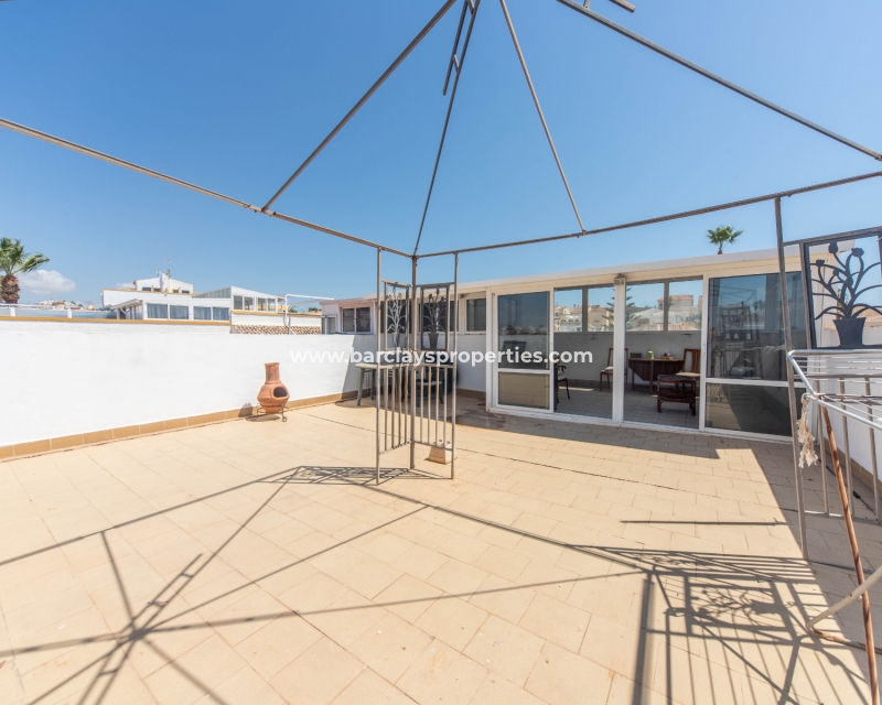 Wederverkoop - Quad - Urb. La Marina