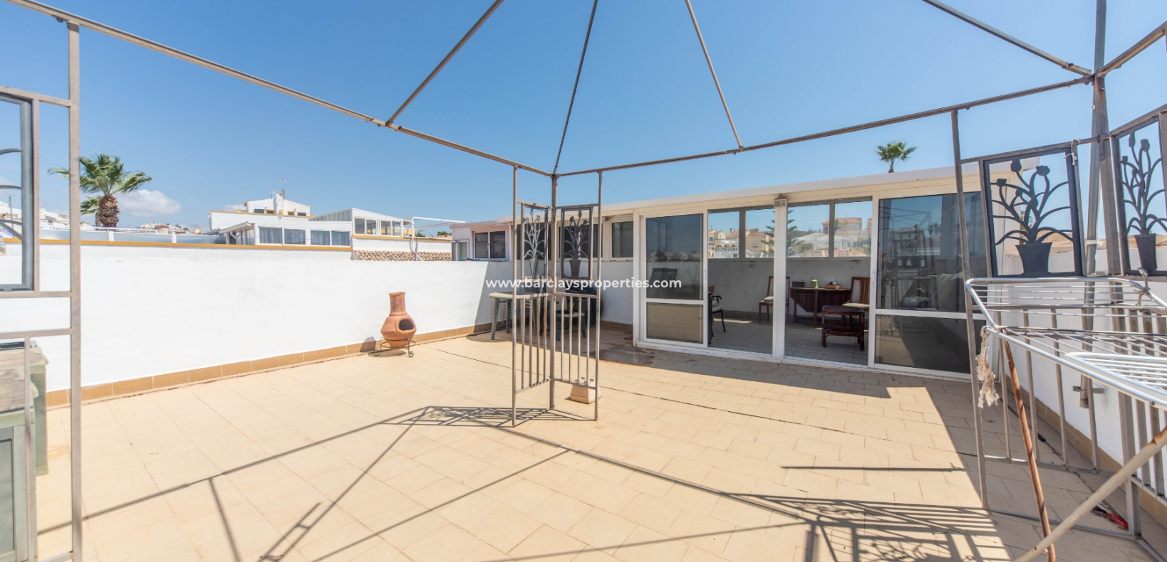 Wederverkoop - Quad - Urb. La Marina