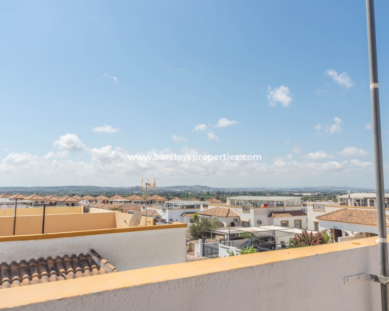 Wederverkoop - Quad - Urb. La Marina