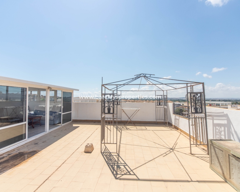 Wederverkoop - Quad - Urb. La Marina