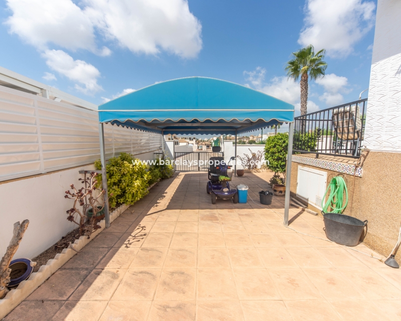 Wederverkoop - Quad - Urb. La Marina