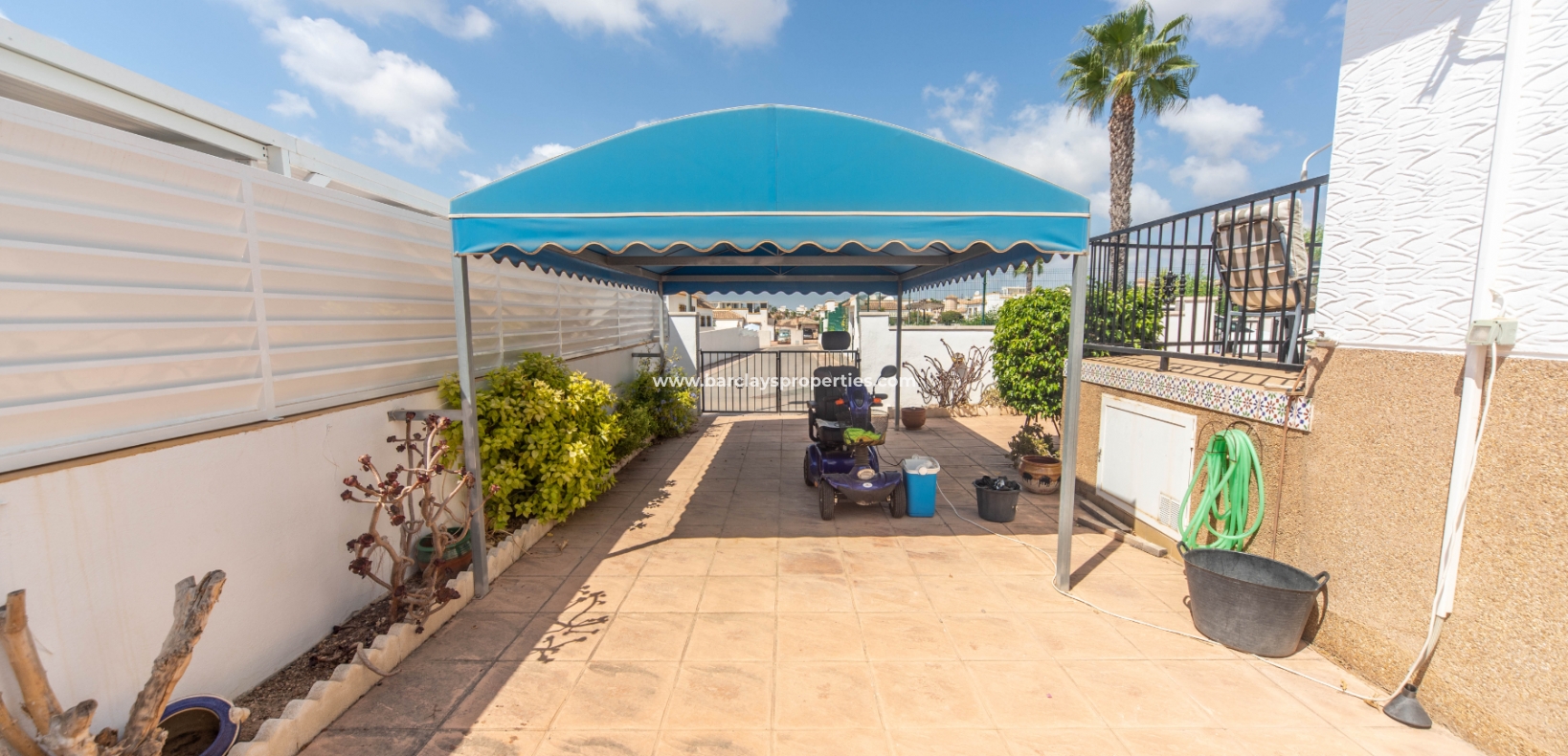 Wederverkoop - Quad - Urb. La Marina