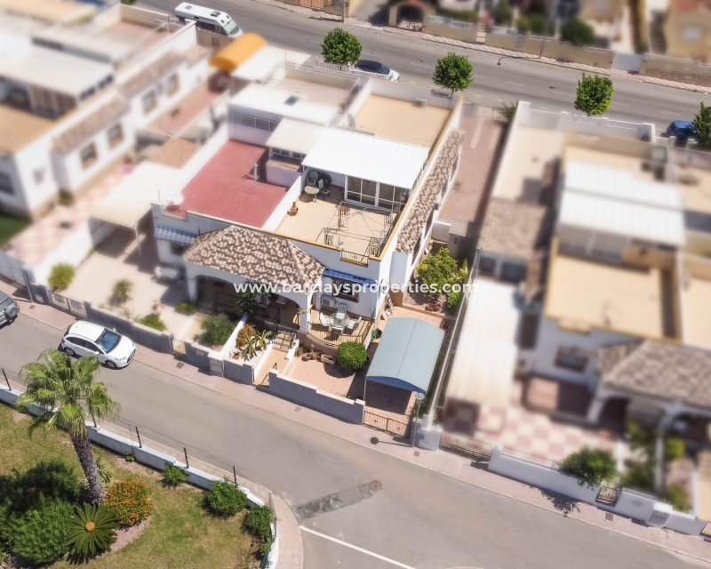 Wederverkoop - Quad - Urb. La Marina