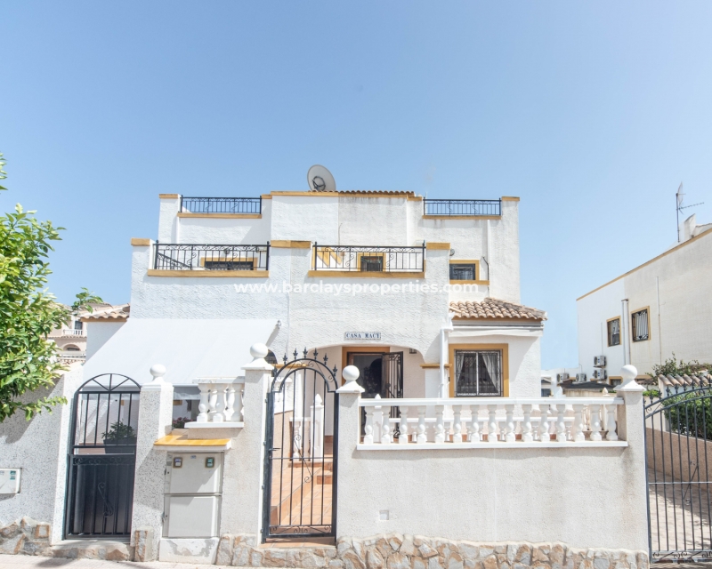 Wederverkoop - Quad - Urb. La Marina