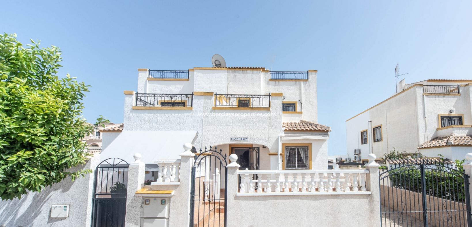 Wederverkoop - Quad - Urb. La Marina