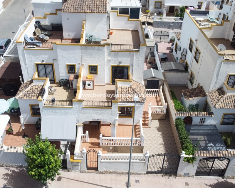 Wederverkoop - Quad - Urb. La Marina