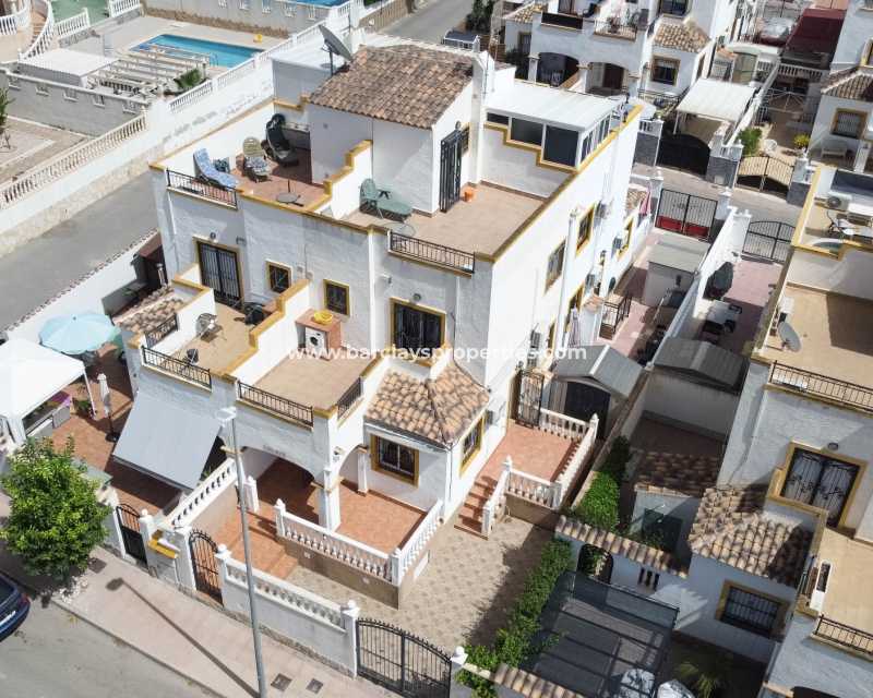 Wederverkoop - Quad - Urb. La Marina