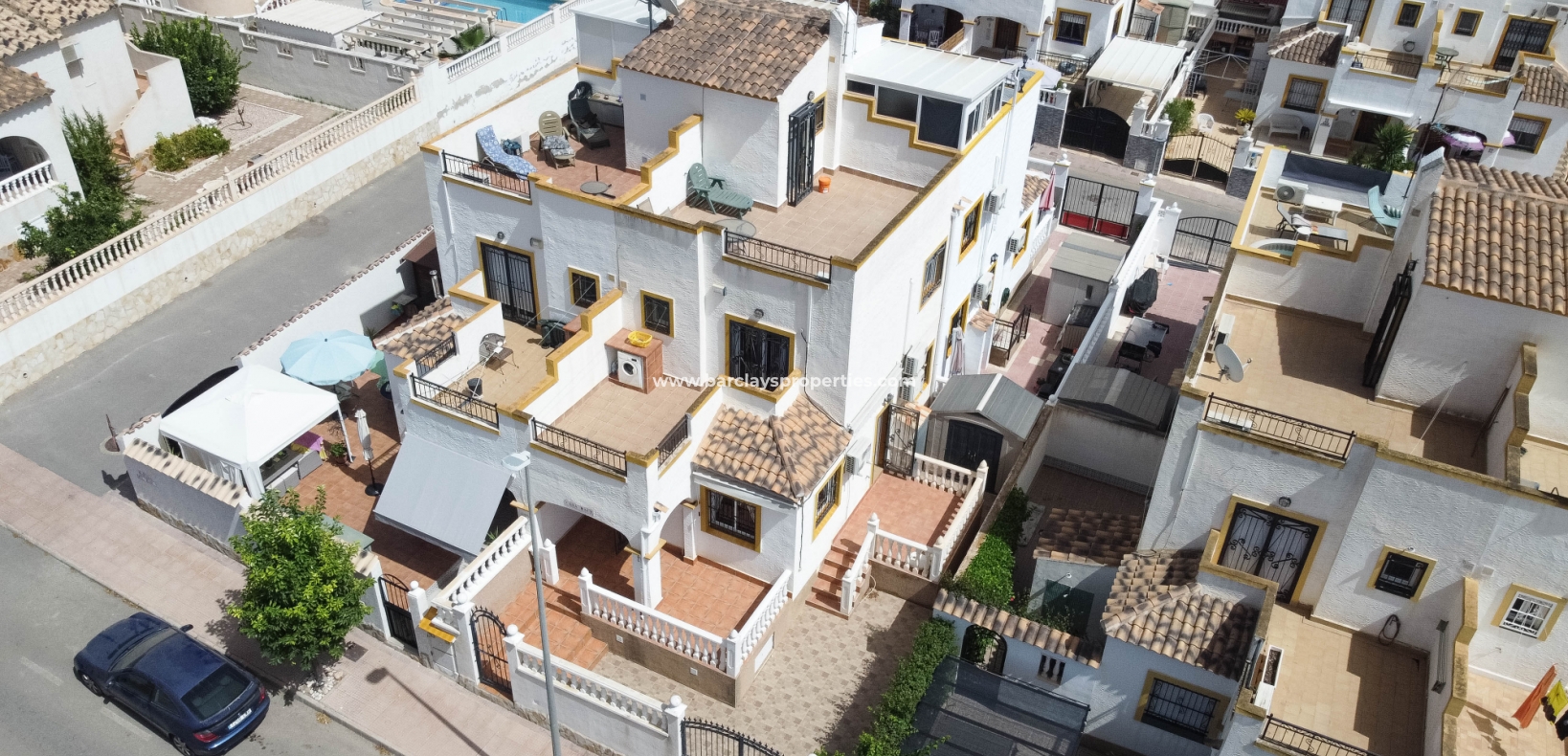 Wederverkoop - Quad - Urb. La Marina