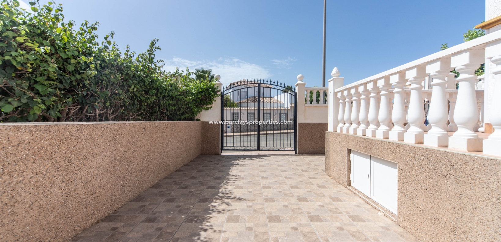 Wederverkoop - Quad - Urb. La Marina