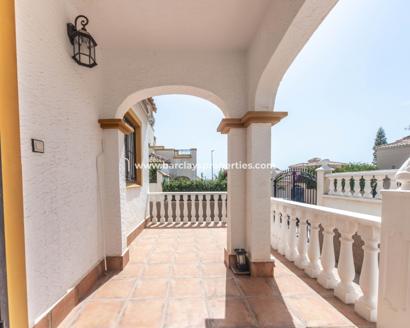 Wederverkoop - Quad - Urb. La Marina