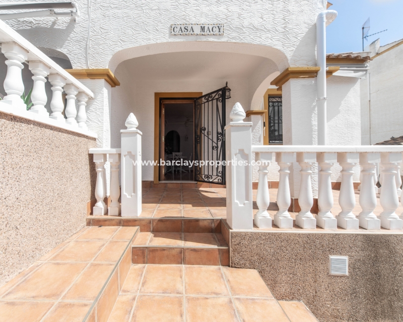 Wederverkoop - Quad - Urb. La Marina