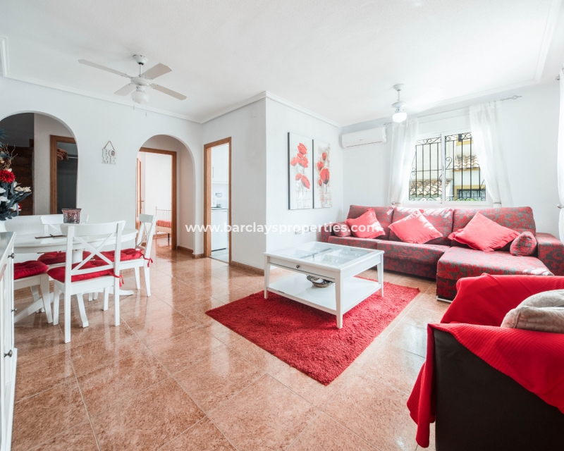 Wederverkoop - Quad - Urb. La Marina