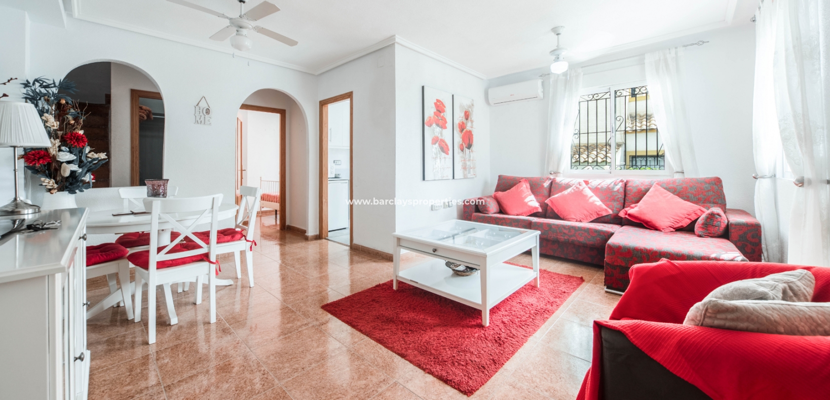 Wederverkoop - Quad - Urb. La Marina