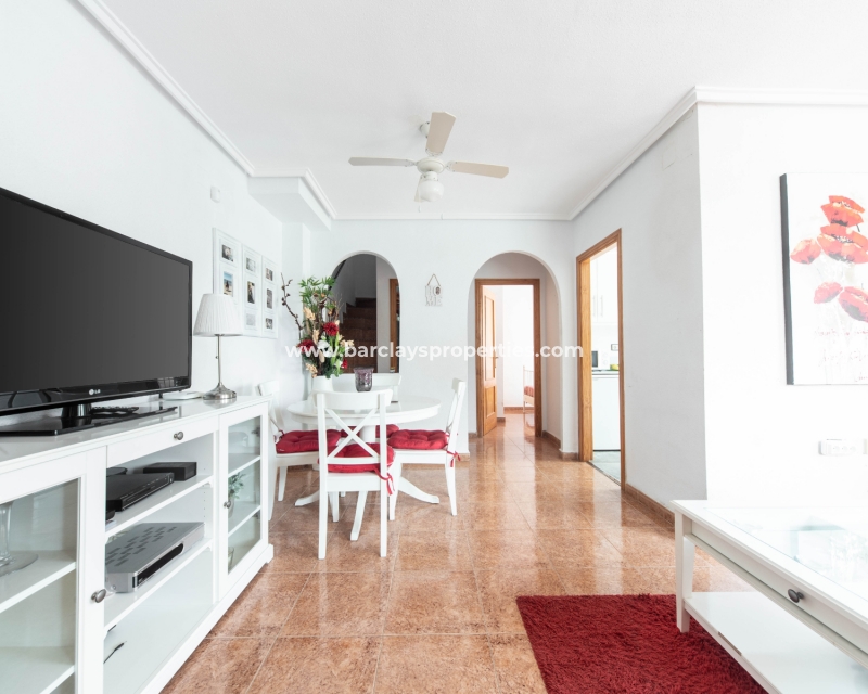 Wederverkoop - Quad - Urb. La Marina