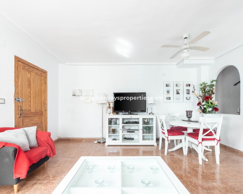 Wederverkoop - Quad - Urb. La Marina