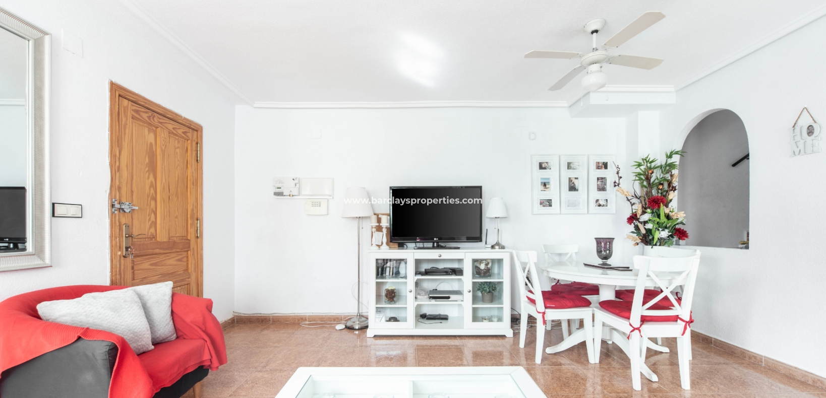 Wederverkoop - Quad - Urb. La Marina