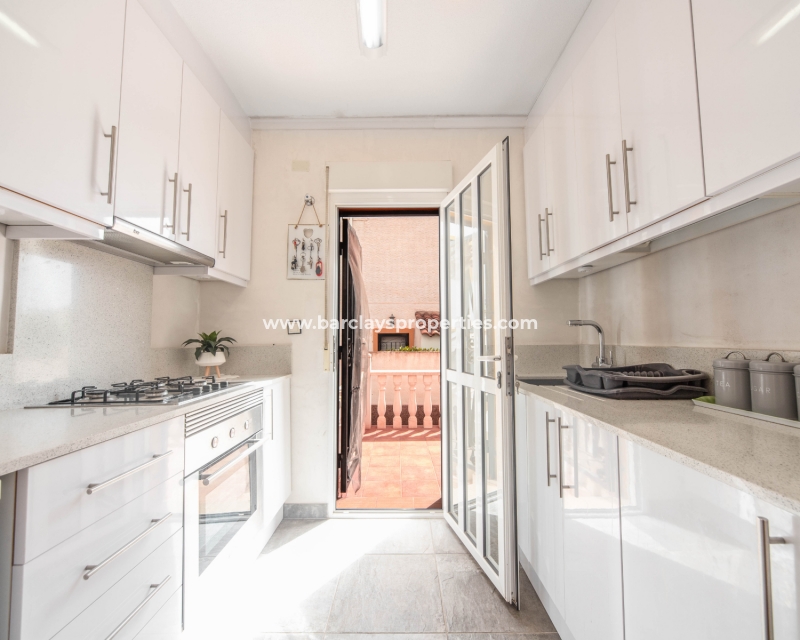 Wederverkoop - Quad - Urb. La Marina