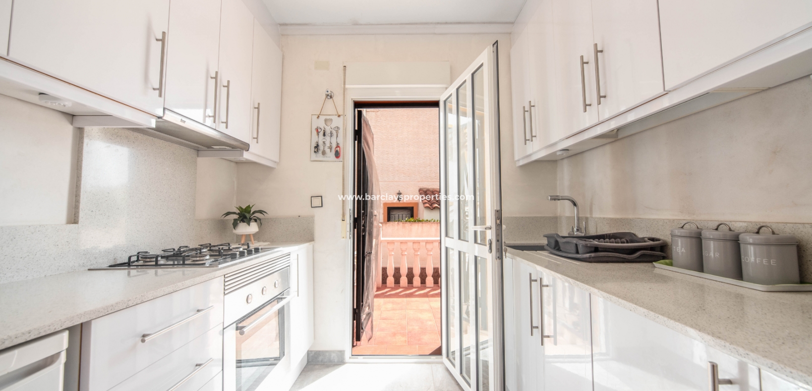 Wederverkoop - Quad - Urb. La Marina