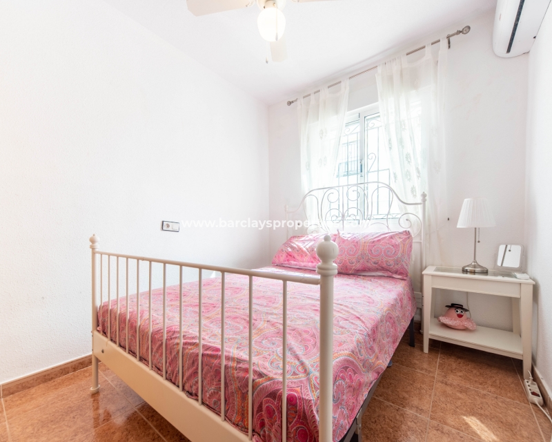 Wederverkoop - Quad - Urb. La Marina