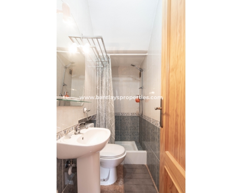 Wederverkoop - Quad - Urb. La Marina