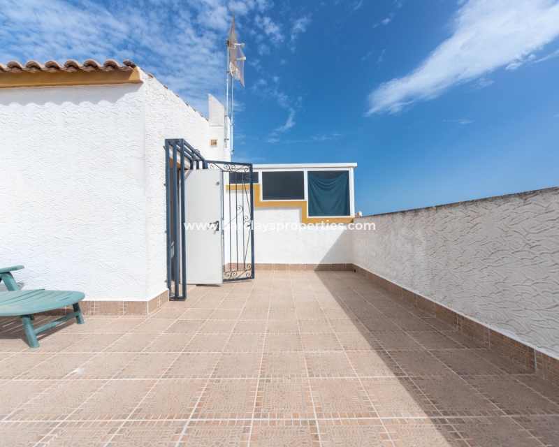 Wederverkoop - Quad - Urb. La Marina