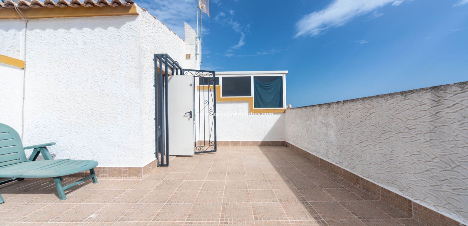 Wederverkoop - Quad - Urb. La Marina