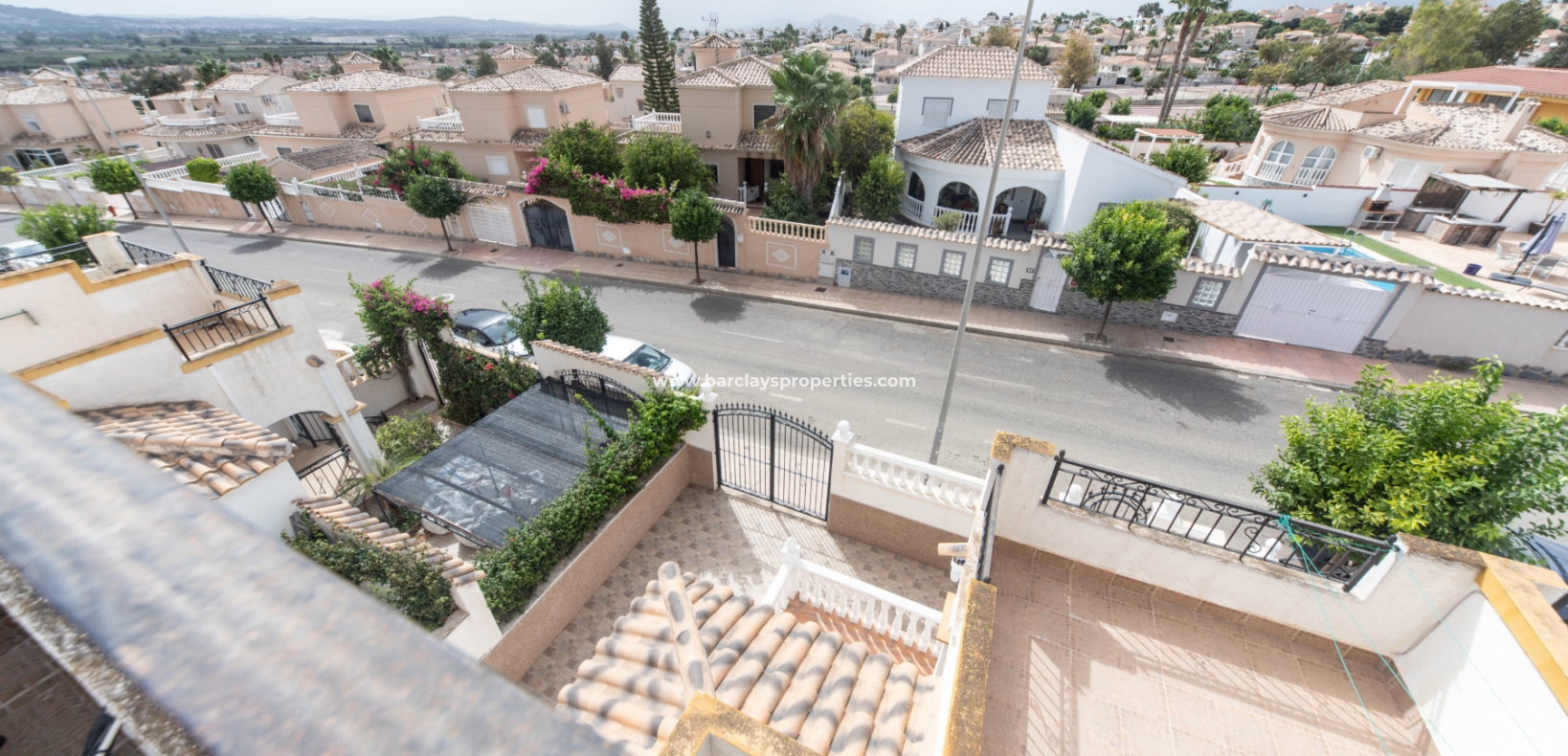 Wederverkoop - Quad - Urb. La Marina