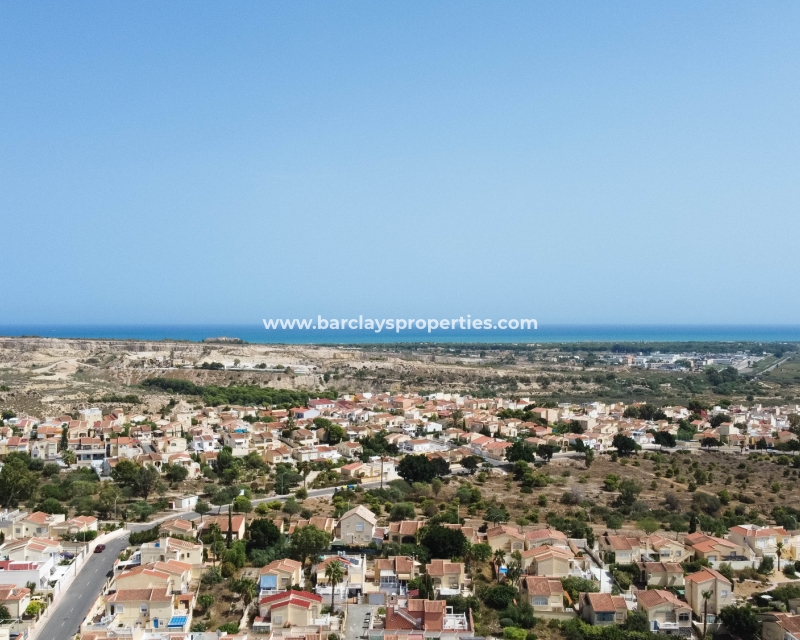 Wederverkoop - Quad - Urb. La Marina