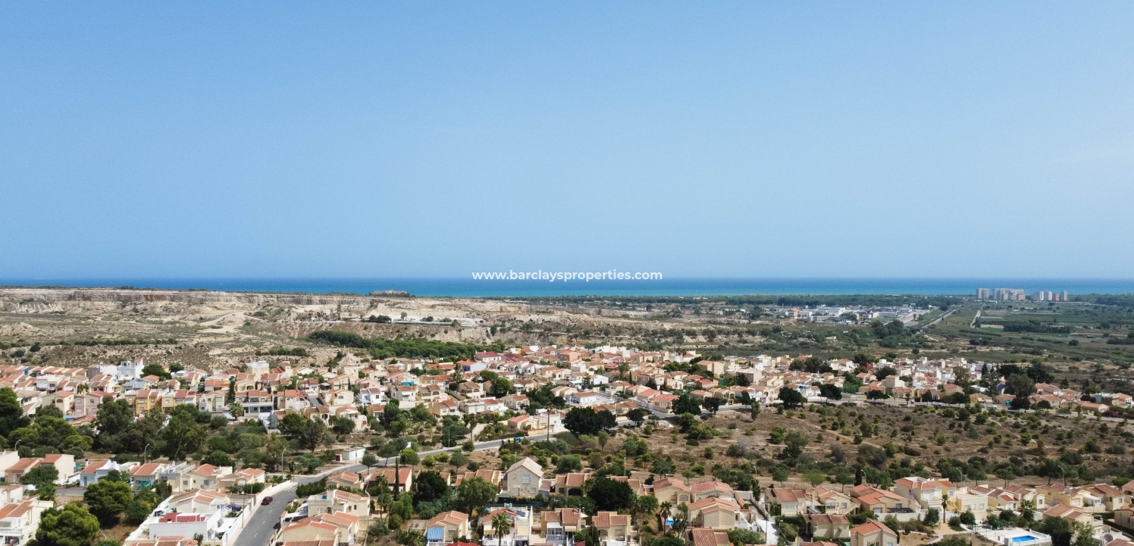 Wederverkoop - Quad - Urb. La Marina