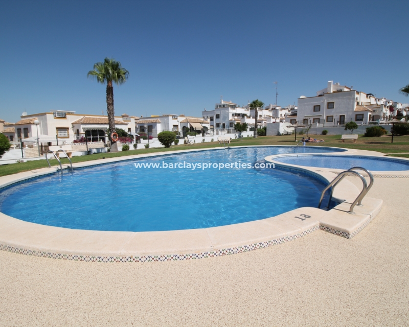 Wederverkoop - Quad - Urb. La Marina