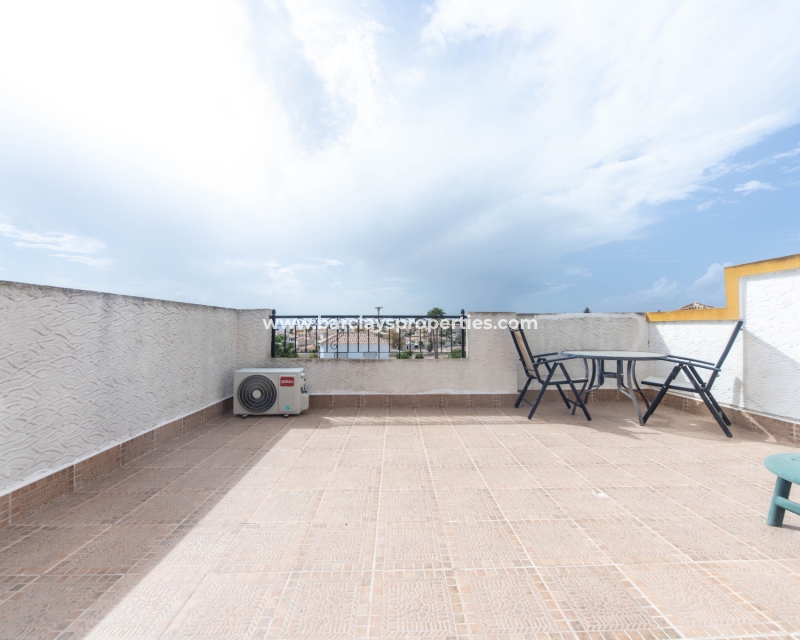 Wederverkoop - Quad - Urb. La Marina