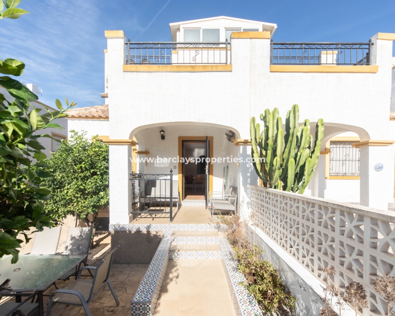 Wederverkoop - Quad - Urb. La Marina