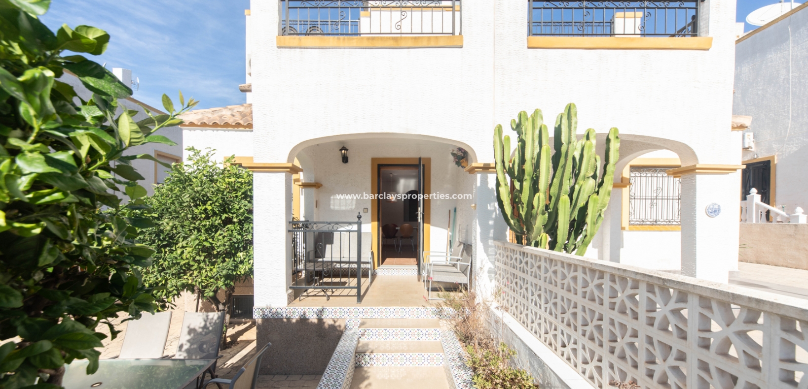 Wederverkoop - Quad - Urb. La Marina