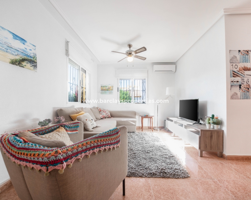 Wederverkoop - Quad - Urb. La Marina