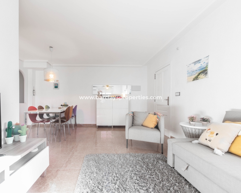 Wederverkoop - Quad - Urb. La Marina