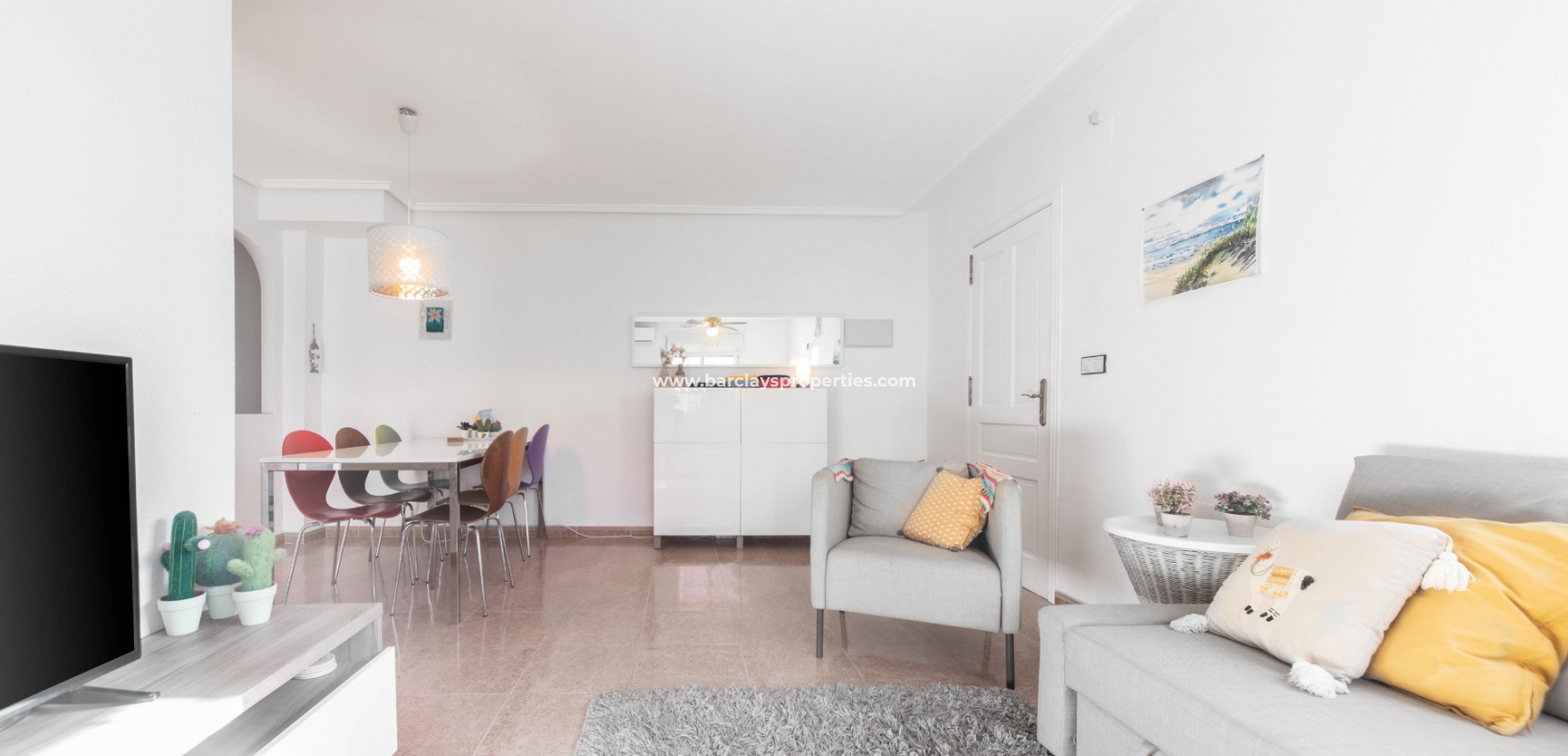 Wederverkoop - Quad - Urb. La Marina