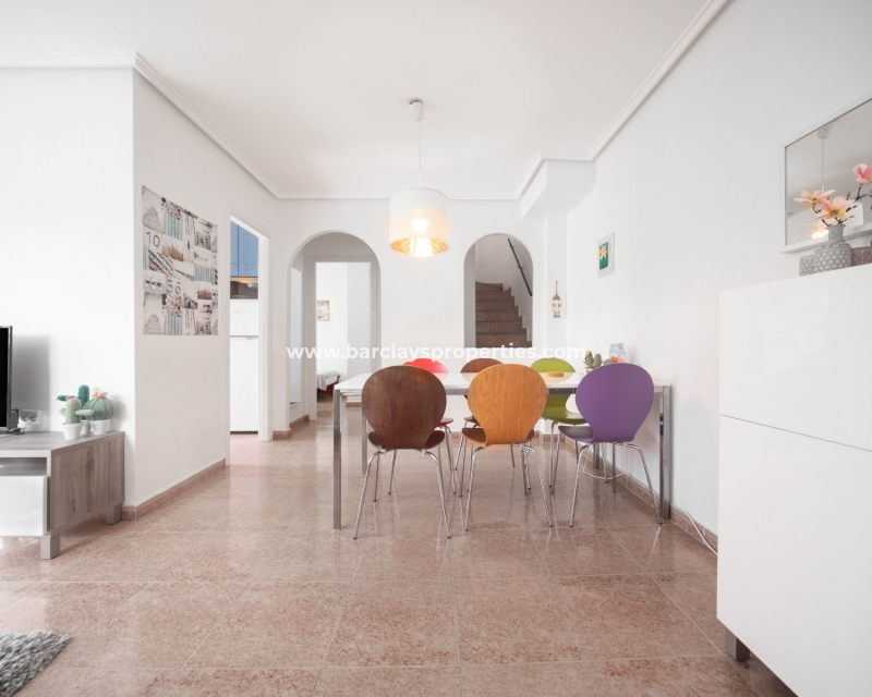 Wederverkoop - Quad - Urb. La Marina