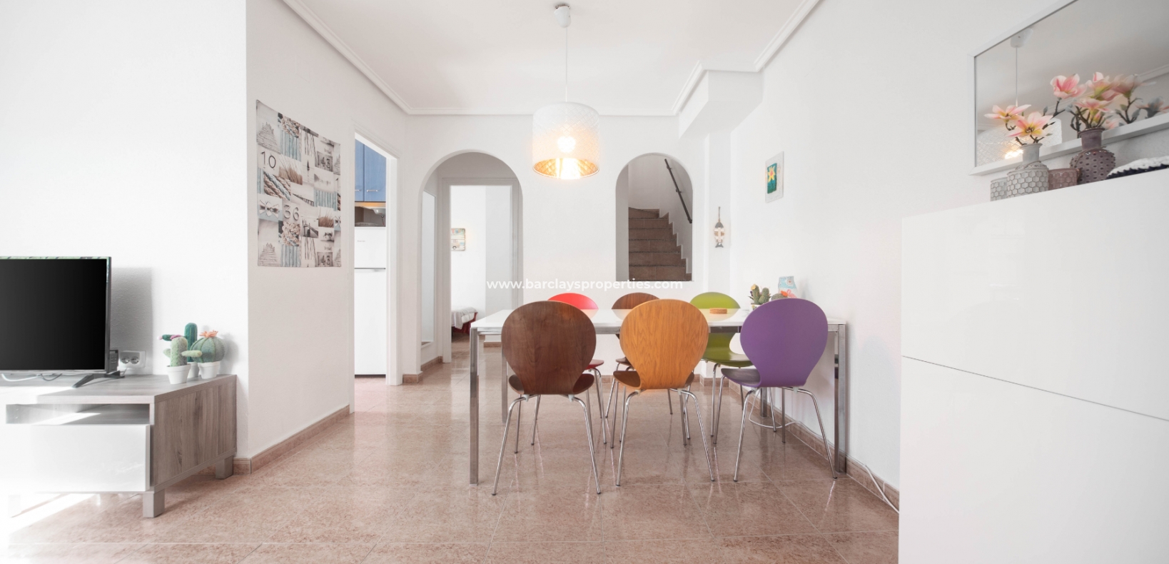 Wederverkoop - Quad - Urb. La Marina