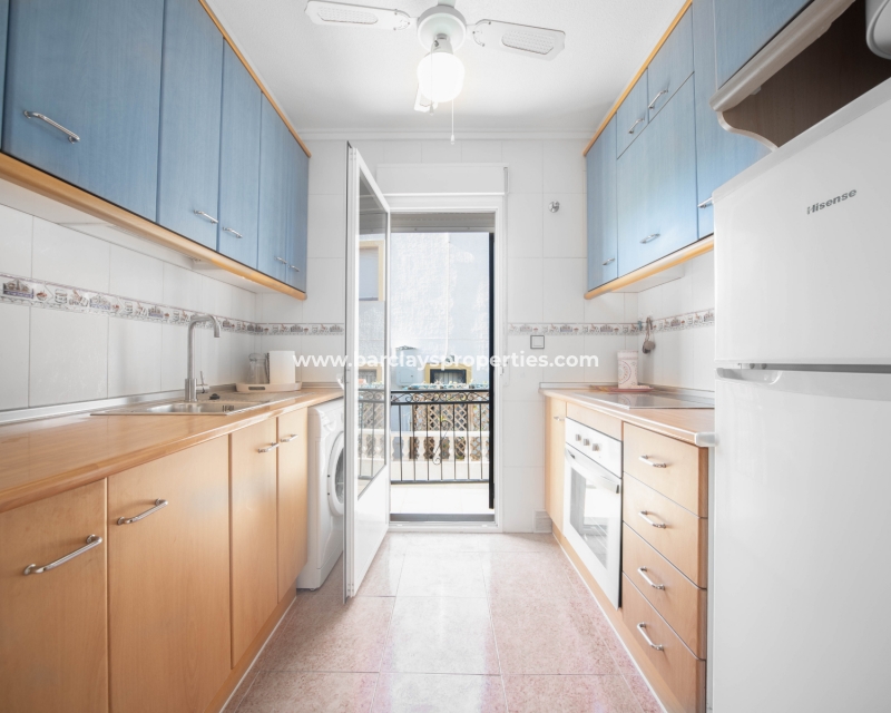 Wederverkoop - Quad - Urb. La Marina