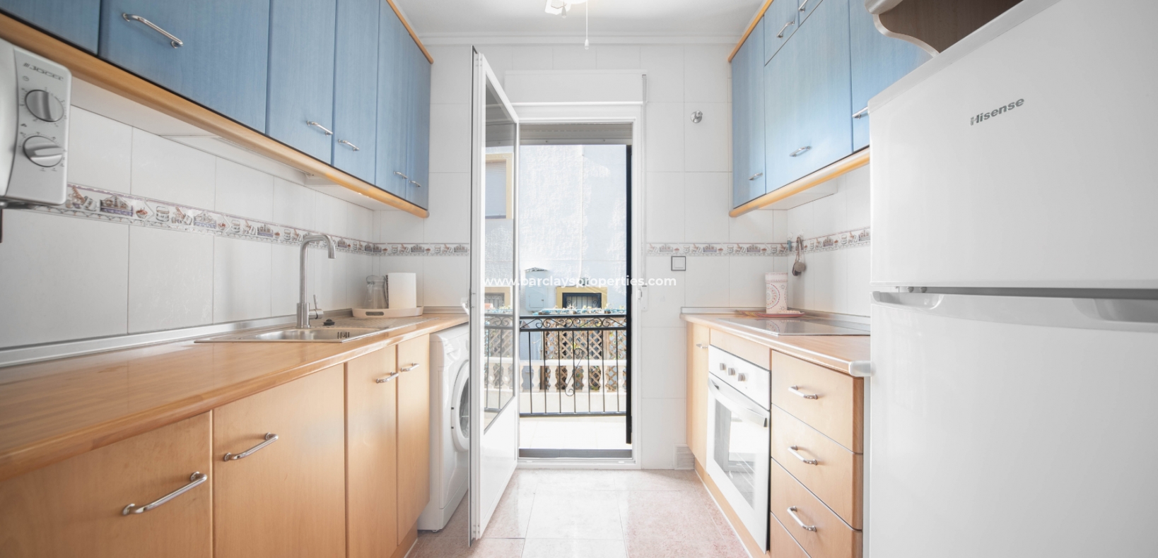 Wederverkoop - Quad - Urb. La Marina