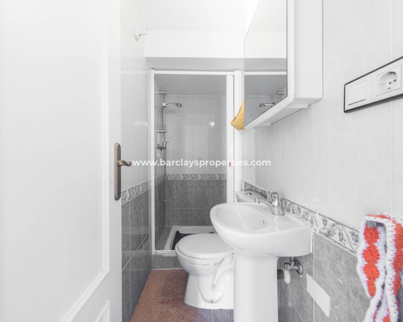 Wederverkoop - Quad - Urb. La Marina