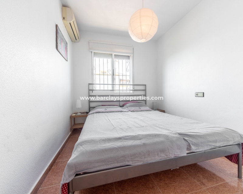 Wederverkoop - Quad - Urb. La Marina