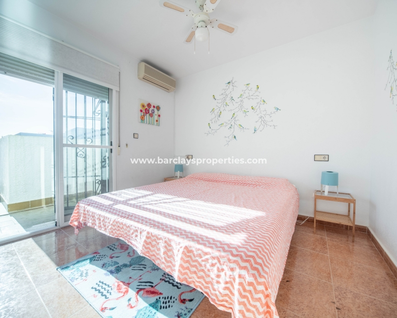 Wederverkoop - Quad - Urb. La Marina