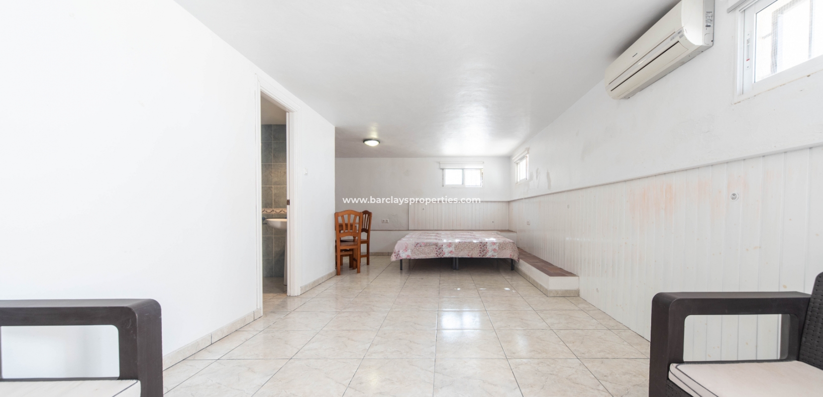 Wederverkoop - Quad - Urb. La Marina